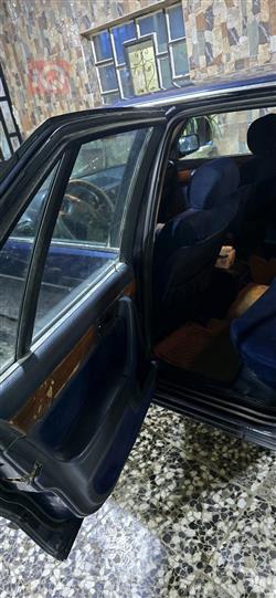 بي ام دبليو الفئة 7